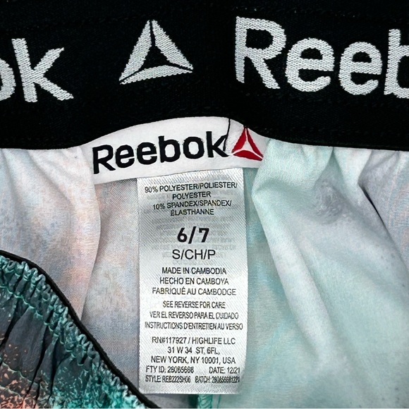 NEW Athletic Shorts - Reebok - Picture 5 of 5